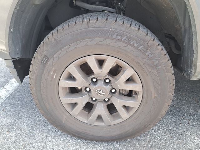 2023 Toyota Tacoma SR5 V6