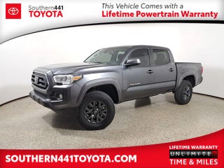 2023 Toyota Tacoma SR5 V6