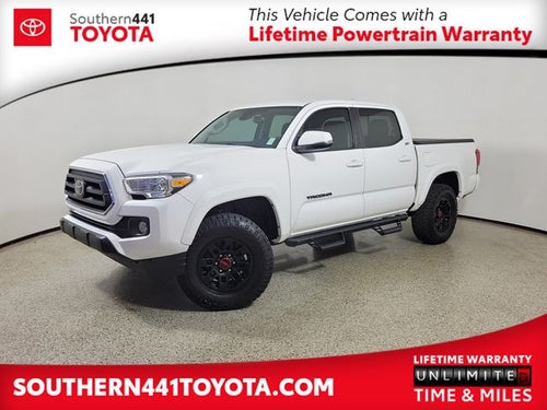2023 Toyota Tacoma SR5 V6