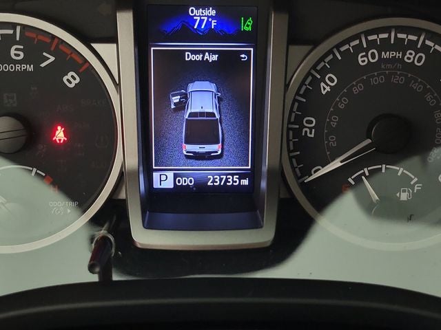 2023 Toyota Tacoma SR5 V6