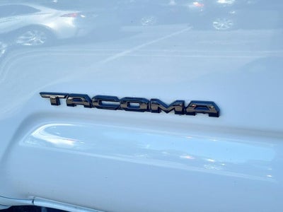 2023 Toyota Tacoma SR5 V6