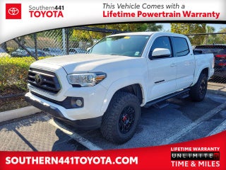 2023 Toyota Tacoma SR5 V6