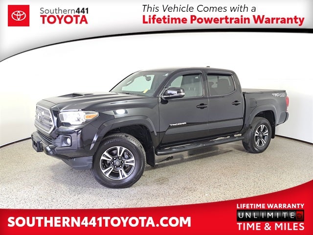2016 Toyota Tacoma TRD Sport V6