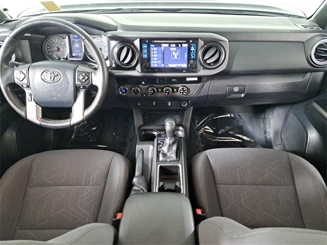 2016 Toyota Tacoma TRD Sport V6