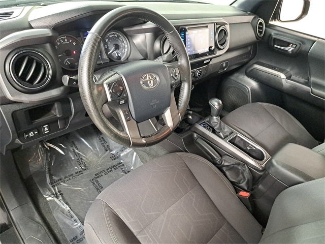 2016 Toyota Tacoma TRD Sport V6