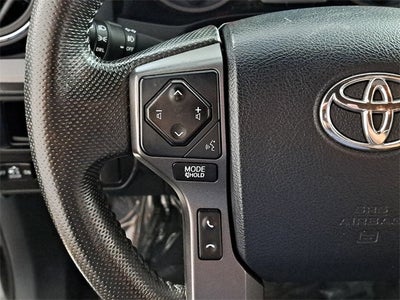 2016 Toyota Tacoma TRD Sport V6