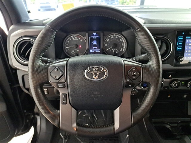 2016 Toyota Tacoma TRD Sport V6