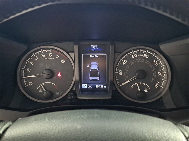 2016 Toyota Tacoma TRD Sport V6