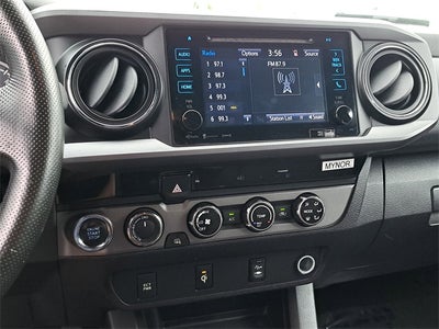 2016 Toyota Tacoma TRD Sport V6