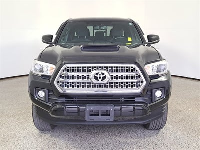 2016 Toyota Tacoma TRD Sport V6