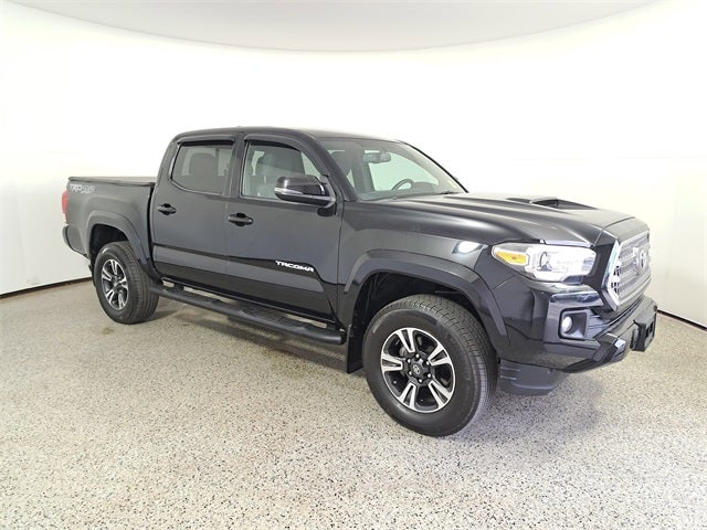 2016 Toyota Tacoma TRD Sport V6
