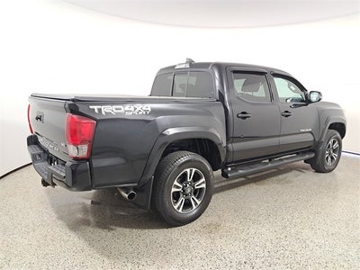 2016 Toyota Tacoma TRD Sport V6