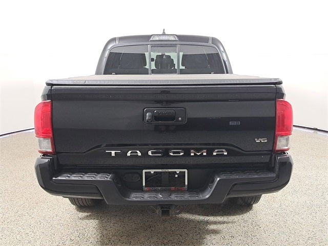 2016 Toyota Tacoma TRD Sport V6