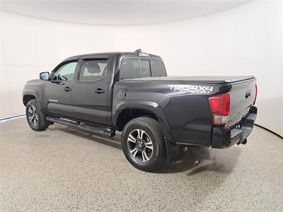 2016 Toyota Tacoma TRD Sport V6