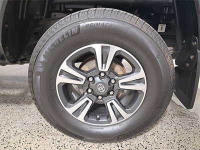 2016 Toyota Tacoma TRD Sport V6