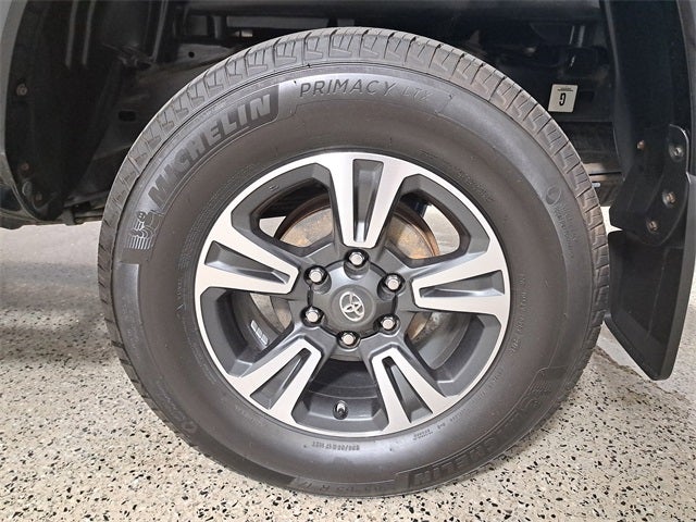 2016 Toyota Tacoma TRD Sport V6