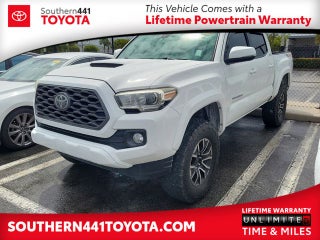 2020 Toyota Tacoma TRD Sport V6
