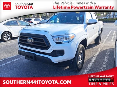 2023 Toyota Tacoma SR V6