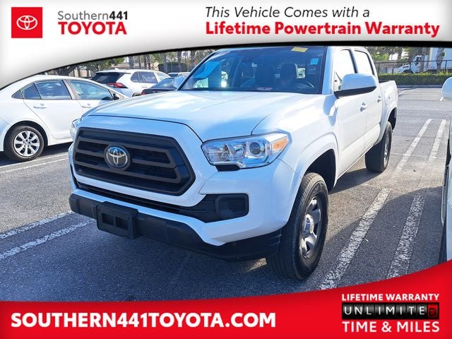 2023 Toyota Tacoma SR V6