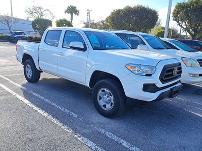 2023 Toyota Tacoma SR V6
