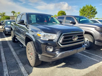 2023 Toyota Tacoma SR5 V6