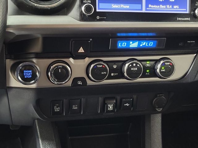 2023 Toyota Tacoma SR5 V6
