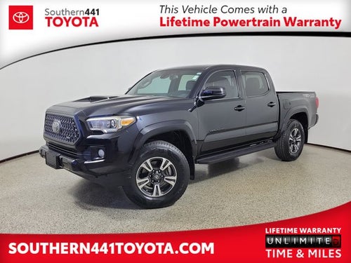 2019 Toyota Tacoma TRD Off-Road V6