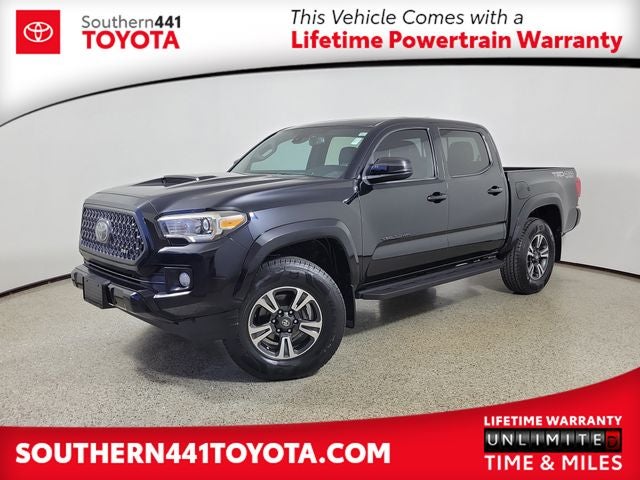 2019 Toyota Tacoma TRD Off-Road V6