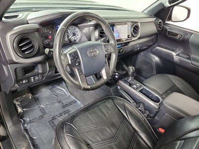 2019 Toyota Tacoma TRD Off-Road V6