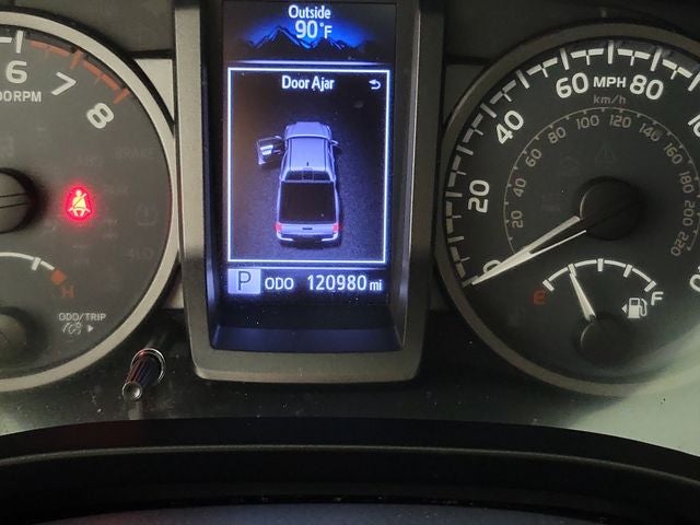 2019 Toyota Tacoma TRD Off-Road V6