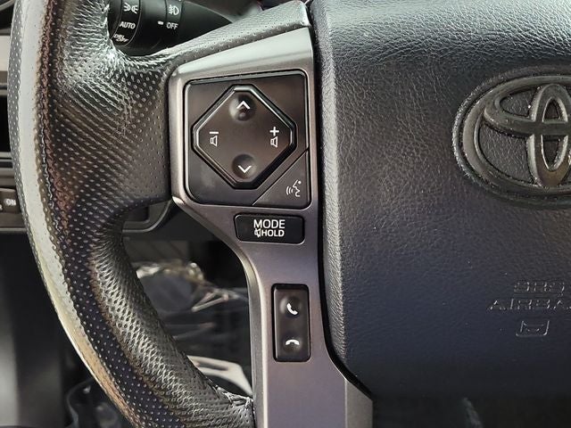 2019 Toyota Tacoma TRD Off-Road V6
