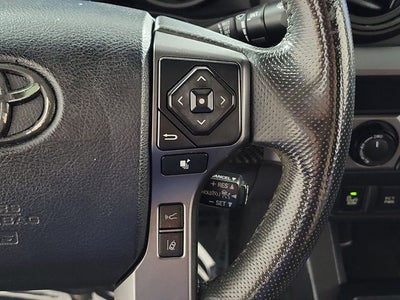 2019 Toyota Tacoma TRD Off-Road V6