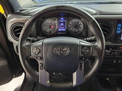 2019 Toyota Tacoma TRD Off-Road V6