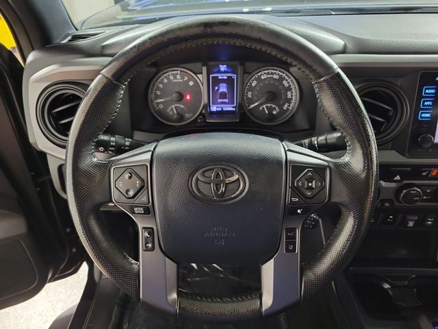 2019 Toyota Tacoma TRD Off-Road V6