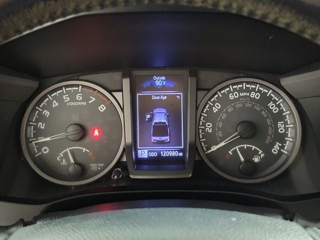 2019 Toyota Tacoma TRD Off-Road V6