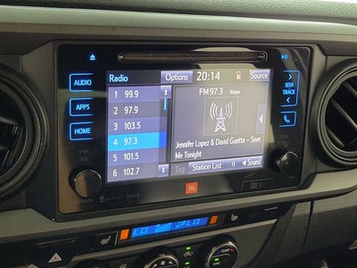 2019 Toyota Tacoma TRD Off-Road V6