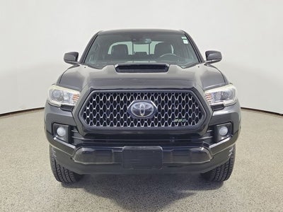 2019 Toyota Tacoma TRD Off-Road V6