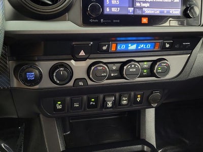 2019 Toyota Tacoma TRD Off-Road V6
