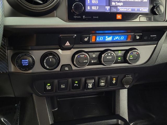 2019 Toyota Tacoma TRD Off-Road V6
