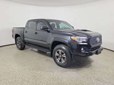 2019 Toyota Tacoma TRD Off-Road V6