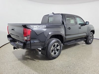 2019 Toyota Tacoma TRD Off-Road V6