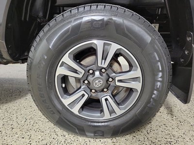 2019 Toyota Tacoma TRD Off-Road V6