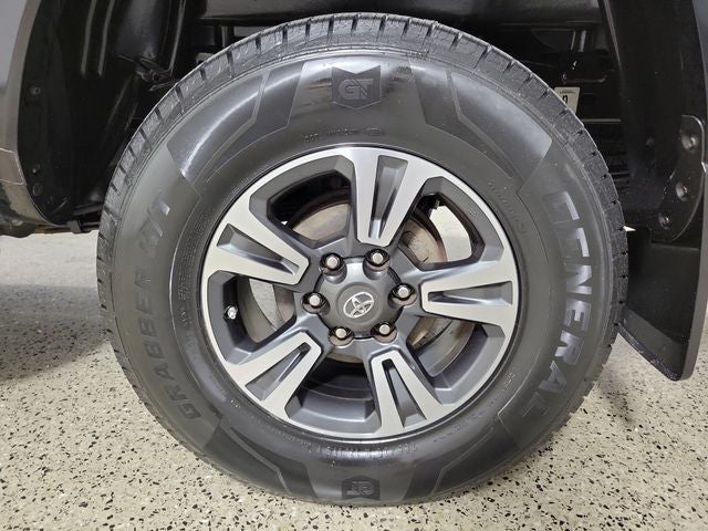 2019 Toyota Tacoma TRD Off-Road V6