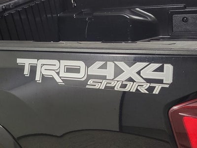 2019 Toyota Tacoma TRD Off-Road V6