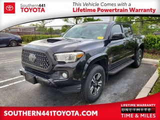 2019 Toyota Tacoma TRD Off-Road V6