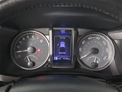 2020 Toyota Tacoma TRD Off-Road V6