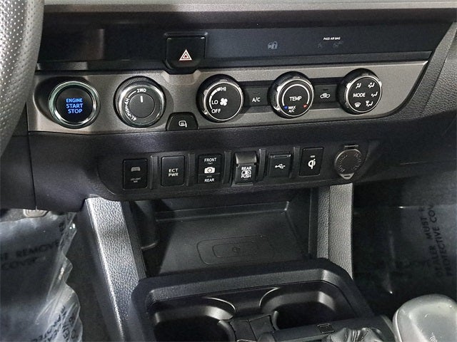 2020 Toyota Tacoma TRD Off-Road V6