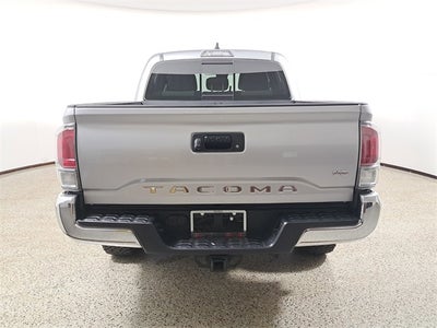 2020 Toyota Tacoma TRD Off-Road V6