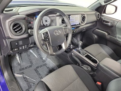 2023 Toyota Tacoma TRD Sport V6