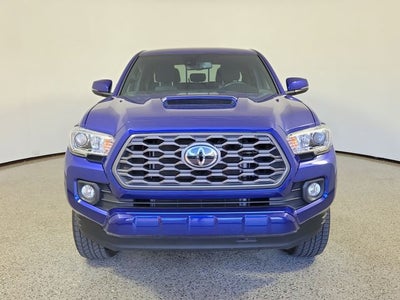 2023 Toyota Tacoma TRD Sport V6